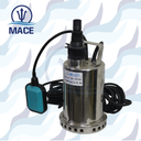 Garden Submersible Pump: Model CSP-550C x 0.55kWx 1Phase x (Clean Water)