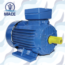 Electric Motor B3 x 22kW/30HP x 3 Phase x 1,500 RPM x CI x IE3 x MACE [YE3-180 L-4]
