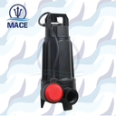 VH Series Sewage Pump: Model VH100/40 x 0.75kW/1HP x 3 Phase x Outlet 40mm