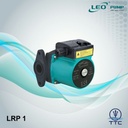 Hot Water Circulation Pump: Model LRPm-20-40 x kW/HP x 1 Phase x  Water