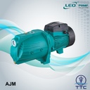 Jet Pump: Model AJm-110H x 1.1kW/1.5HP x 1 Phase x Clean Water