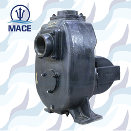 [40619005] Open Impeller Self Priming Pump: Model FMMP-3 (S) x 5.5kW x2800 RPM