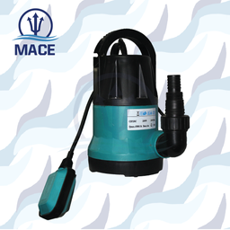 [40203001] Garden Submersible Pump: Model CSP-250C x 0.25kWx 1Phase x (Clean Water)