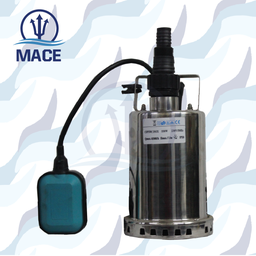 [40203002] Garden Submersible Pump: Model CSP-550C x 0.55kWx 1Phase x (Clean Water)